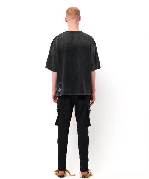 DANKE SCHON（ダンケシェーン） カーゴパンツ DankeSchon/ダンケ