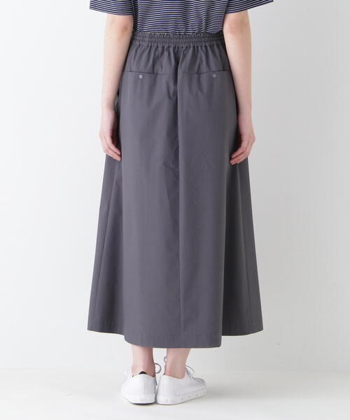 human woman（ヒューマンウーマン） スカート 「撥水・ストレッチ