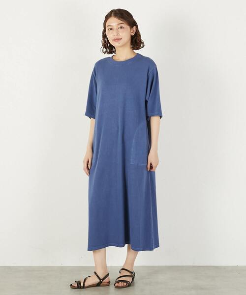 STAR&STRIPE（スターアンドストライプ） ワンピース 半袖 「別注