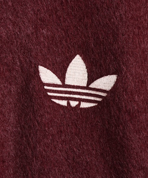 adidas（アディダス） コート アウター adidas MOHAIR FIREBIRD TRACK
