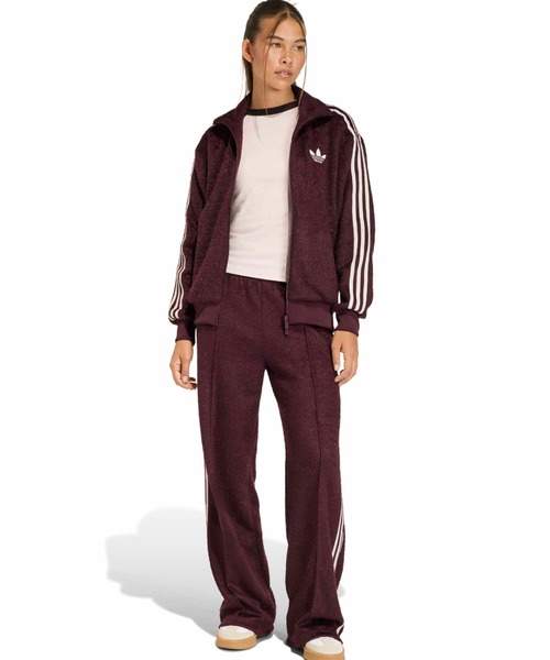 adidas（アディダス） コート アウター adidas MOHAIR FIREBIRD TRACK