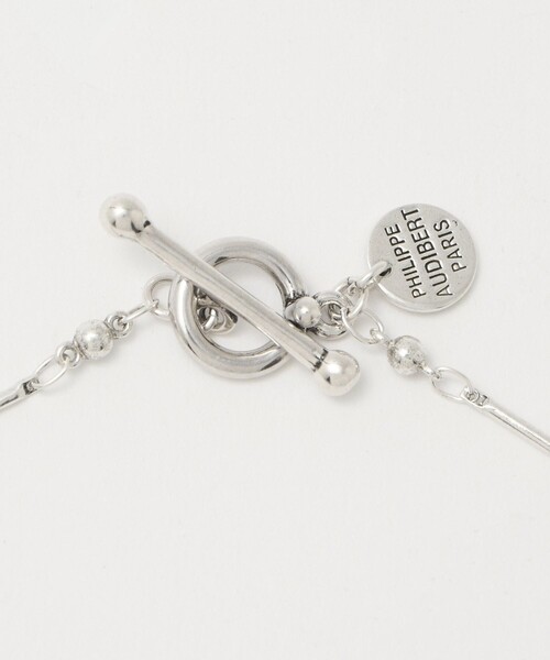 PHILIPPE AUDIBERT（フィリップ オーディベール） ネックレス