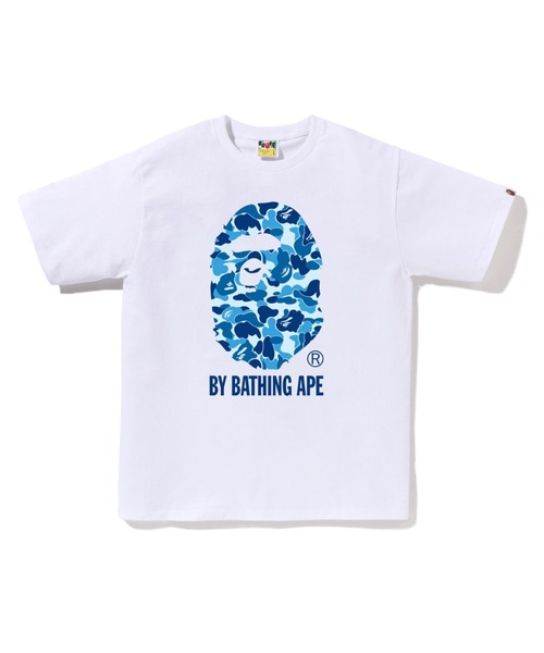A BATHING APE（アベイシングエイプ） tシャツ ABC CAMO BY BATHING
