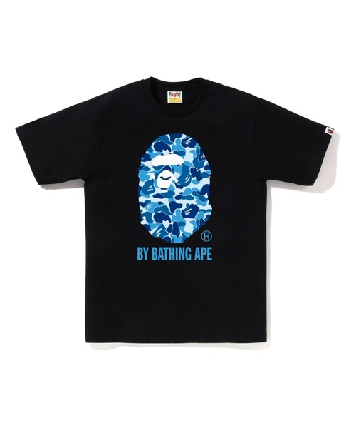 A BATHING APE（アベイシングエイプ） tシャツ ABC CAMO BY BATHING