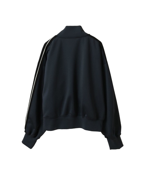 CONVERSE TOKYO ジャージ SIDE LINE SHORT TRACK JACKET(WOMEN'S