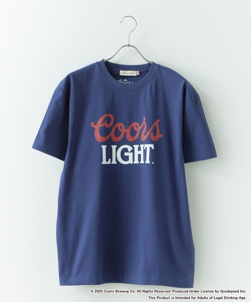 GOOD ROCK SPEED tシャツ SPEED/グッドロックスピード Coors