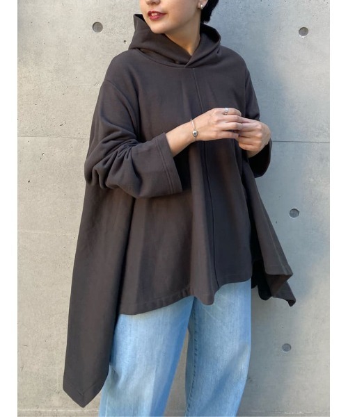 BEARDSLEY（ビアズリー） プルオーバーパーカー FREE グレー