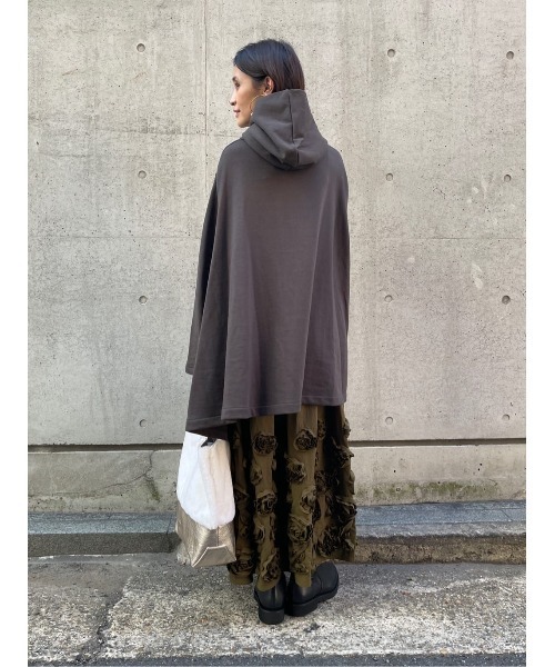 BEARDSLEY（ビアズリー） プルオーバーパーカー FREE グレー