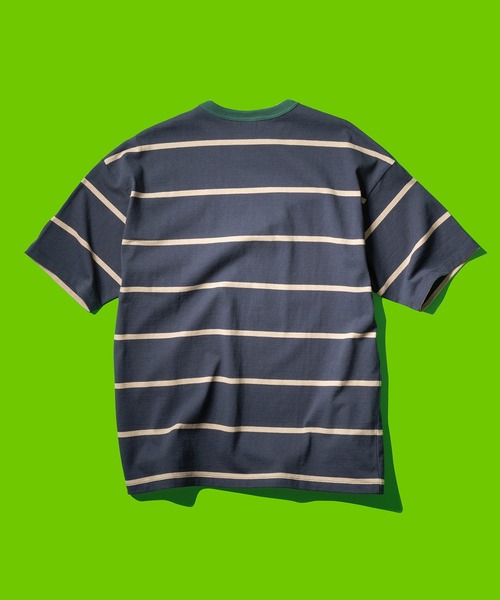HUF 「HUF」 半袖Tシャツ MEDIUM ベージュ メンズ : ZOZOTOWN