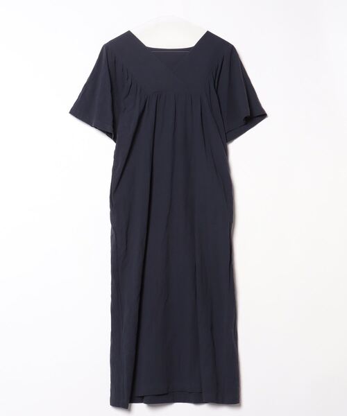 Style Deli ネイビーワンピース STYLE DELI 「STYLE DELI」 半袖ワンピース 01 ネイビー