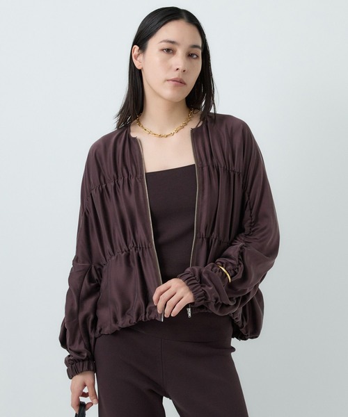 KAOS 売れ筋商品|||カオス ニット&セーター アウター レディース Sweaters Blue Chaos ニット セーター Chaos(カオス)/シ−ランニット