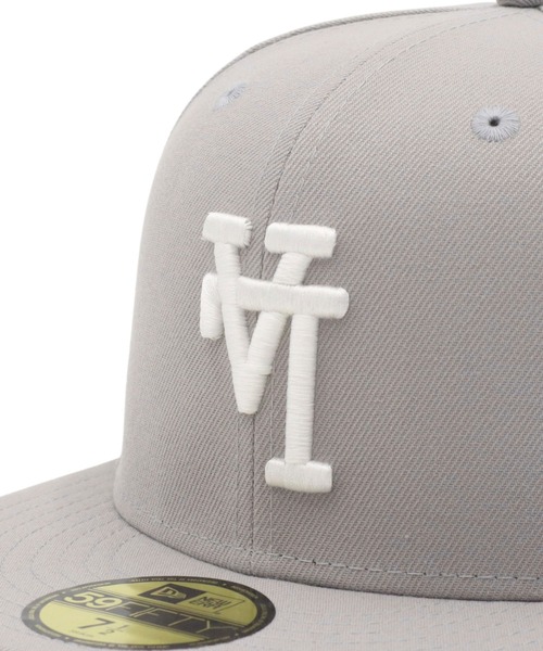 NEW ERA（ニューエラ） キャップ 帽子 ニューエラキャップ 59FIFTY LA