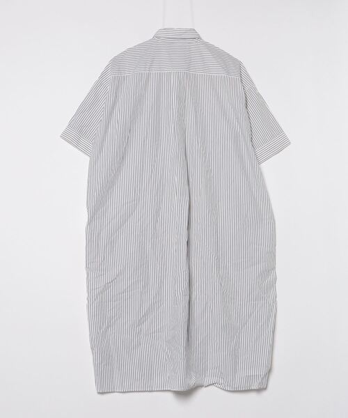 DANTON ホワイト シャツワンピース サイズ36 Danton 「DANTON」 シャツワンピース 36 ホワイト レディース