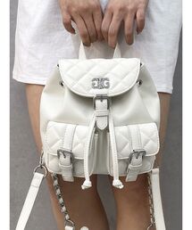 デイバック リュック 4WAYポケットミニリュックBAG レディース｜ZOZOTOWN Yahoo!店