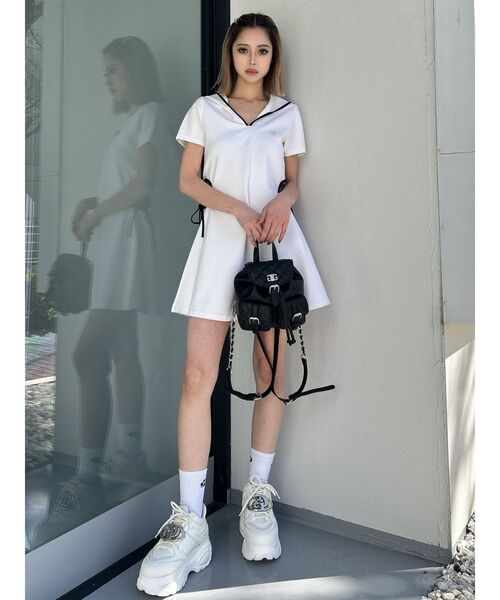 GYDA 4WAY ポケットミニリュック GYDA デイバック リュック 4WAYポケットミニリュックBAG