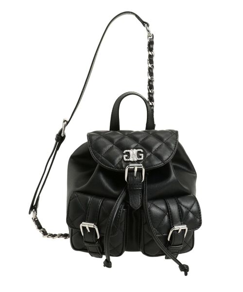 GYDA デイバック リュック 4WAYポケットミニリュックBAG