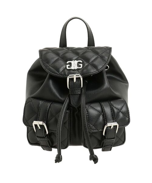 GYDA デイバック リュック 4WAYポケットミニリュックBAG