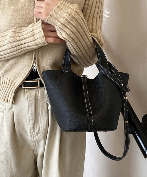 12/16まで限定値下げ『新品同様』レディースハンドバッグ 傳濱野 【傳濱野】皇室御用達 日本女性が輝く黄金比バッグMietia