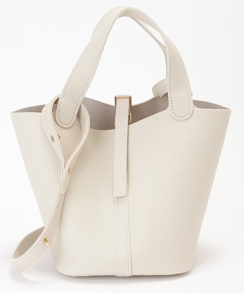 Lace Ladies（レースレディース） ハンドバッグ レザー調 2WAY