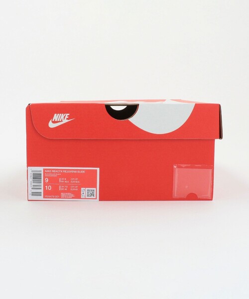 ナイキ ReactX リジュビネイト サンダル 26cm 新品 未使用 NIKE サンダル 「NIKE」ReactX リジュビネイト メンズ
