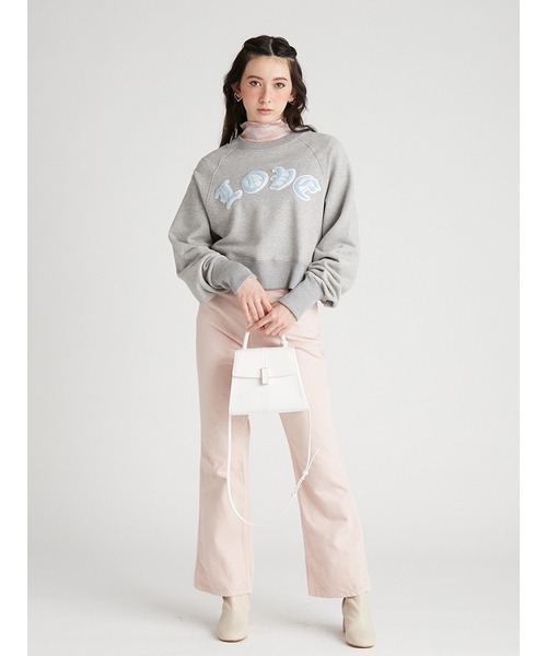 パンツ Furfur FURFUR スウェットパンツ ジャージ 「USAGI ONLINE/ZOZOTOWN限定
