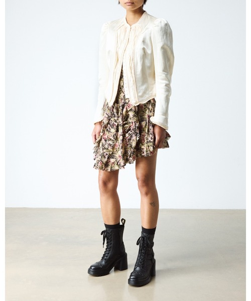 Dr.Martens（ドクターマーチン） ブーツ CHESNEY HARNESS アンクル