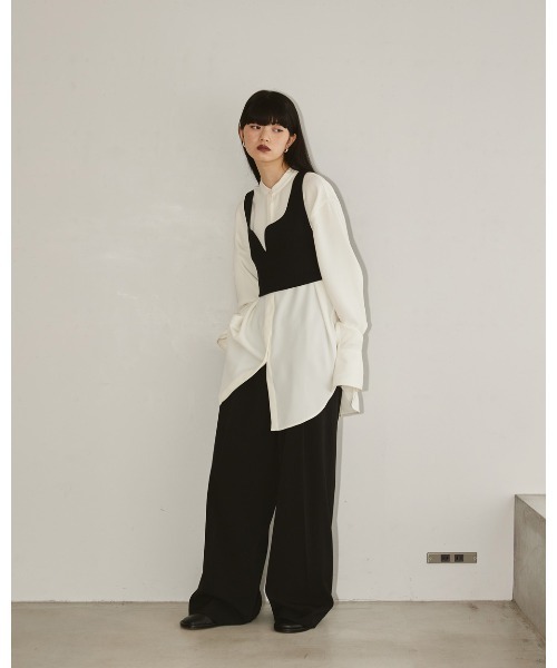 「TODAYFUL」 ノースリーブブラウス FREE ブラック レディース