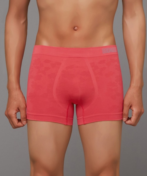 ボクサーパンツ BODY WILD/ボディワイルド ボクサーパンツ 3D-BOXER ペタル柄 | BODY WILD