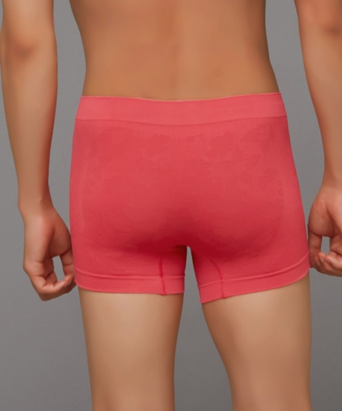 ボクサーパンツ BODY WILD/ボディワイルド ボクサーパンツ 3D-BOXER ペタル柄 | BODY WILD | 03