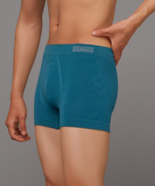 ボクサーパンツ BODY WILD/ボディワイルド ボクサーパンツ 3D-BOXER ペタル柄 | BODY WILD | 09