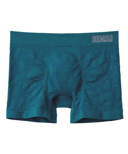 ボクサーパンツ BODY WILD/ボディワイルド ボクサーパンツ 3D-BOXER ペタル柄 | BODY WILD | 12
