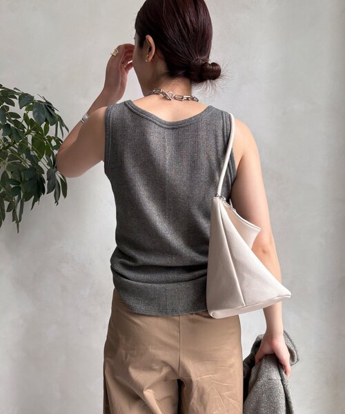 tシャツ 「インフルエンサーSAKURA企画」ラメスウェットタンクセット レディース DouDou tシャツ 「インフルエンサーSAKURA企画」ラメスウェット