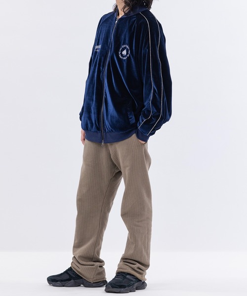 THRASHER（スラッシャー） スカジャン 「at」「THRASHER/スラッシャー