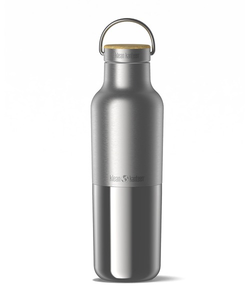 水筒 Klean Kanteen/クリーンカンティーン Rise Reflect with Bamboo Cap 20oz/ライズクラシックバンブー | Klean Kanteen | 02