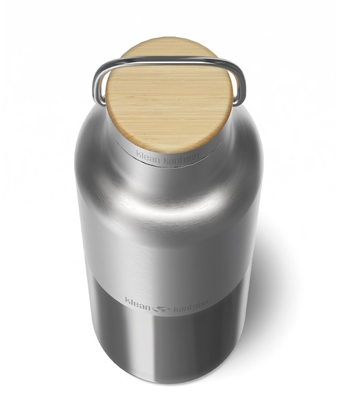 水筒 Klean Kanteen/クリーンカンティーン Rise Reflect with Bamboo Cap 20oz/ライズクラシックバンブー | Klean Kanteen | 04