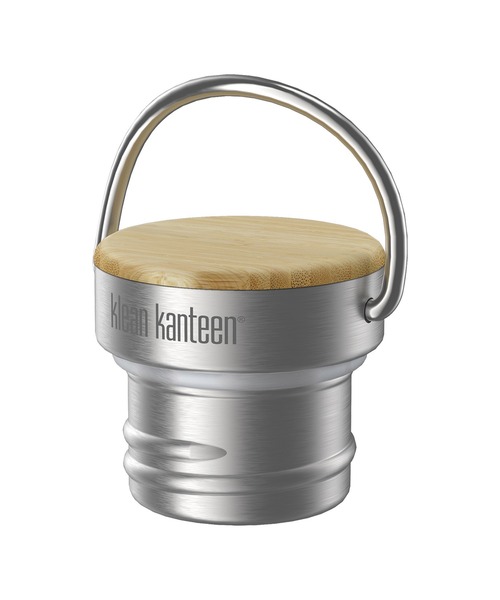 水筒 Klean Kanteen/クリーンカンティーン Rise Reflect with Bamboo Cap 20oz/ライズクラシックバンブー | Klean Kanteen | 05