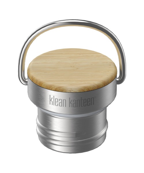 水筒 Klean Kanteen/クリーンカンティーン Rise Reflect with Bamboo Cap 20oz/ライズクラシックバンブー | Klean Kanteen | 07