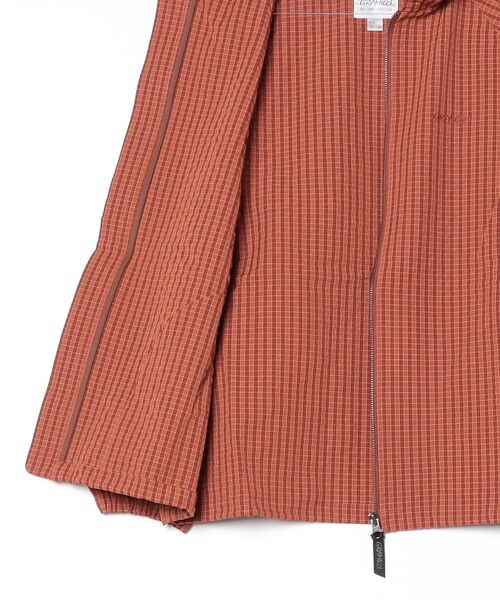 Gramicci（グラミチ） ブルゾン アウター NORTHSIDE PLAID HOODED