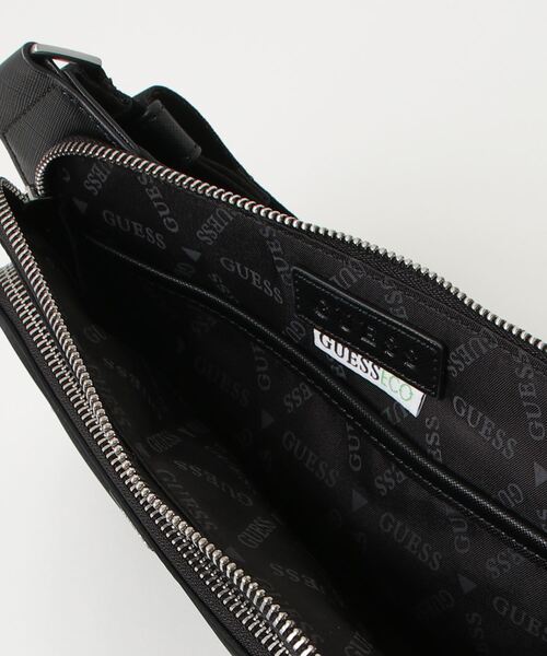 GUESS（ゲス） ウエストポーチ MILANO Bumbag S ボディバッグ メンズ