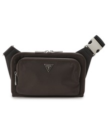 GUESS（ゲス） ウエストポーチ MILANO Bumbag S ボディバッグ メンズ 