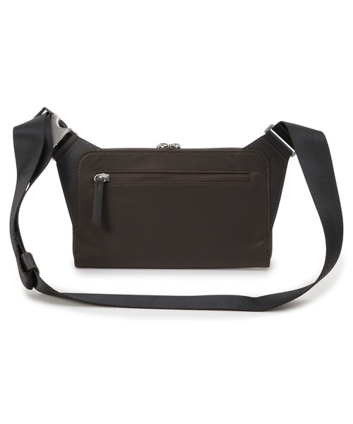 GUESS（ゲス） ウエストポーチ MILANO Bumbag S ボディバッグ メンズ
