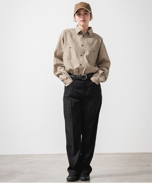 OFFSHORE（オフショア） シャツ CLASSIC CHECK SHIRT/クラシック