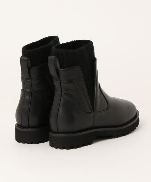 「neue diffusion」 シューズ 24.5cm ダークブラウン レディース_画像2