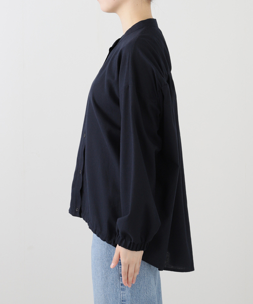 JOURNAL STANDARD relume ドロップショルダーシャツ ドロストヘムシャツ（シャツ／ブラウス）｜JOURNAL STANDARD