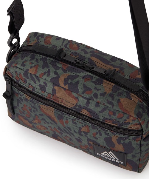 GREGORY（グレゴリー） ショルダーバッグ パデッドショルダーポーチM