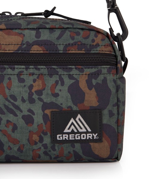 GREGORY（グレゴリー） ショルダーバッグ パデッドショルダーポーチM