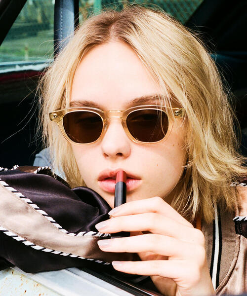 Schott N.Y.C（ショット） 「schott」 サングラス F ブラック メンズ