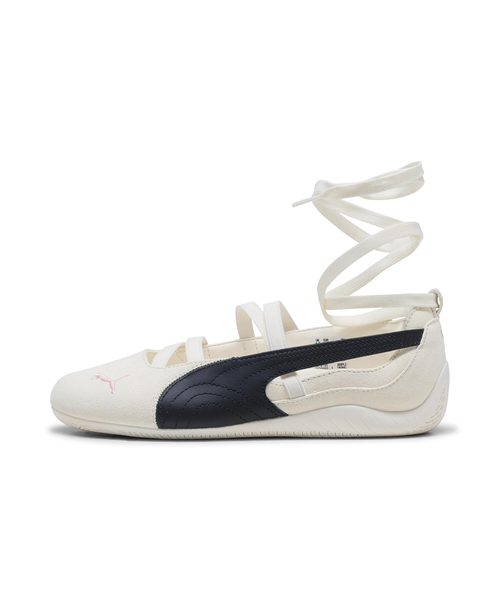 PUMA（プーマ） シューズ Ballet SD*ROSE 40439501 レディース