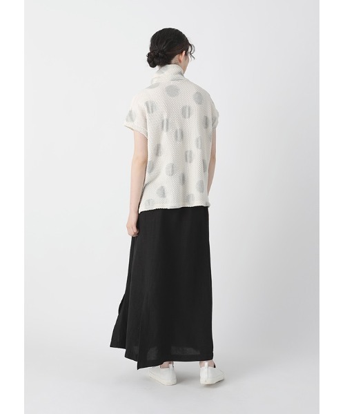 Plantation（プランテーション） スカート M size ブルー レディース