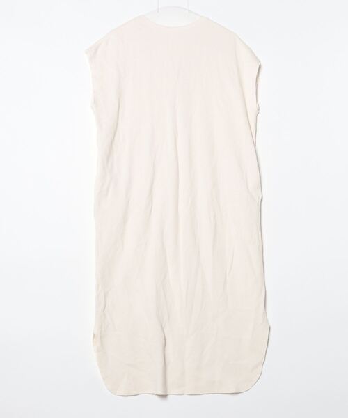 「AZUL ENCANTO」 半袖ワンピース MEDIUM ホワイト レディース_画像2